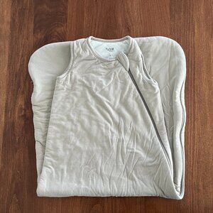 Kyte Baby Sleep Sack - Khaki Size Large